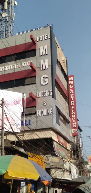 OYO 31036 Hotel MMG Lodge