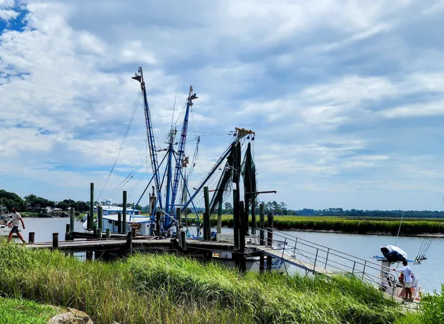 Lowcountry Oyster Co.