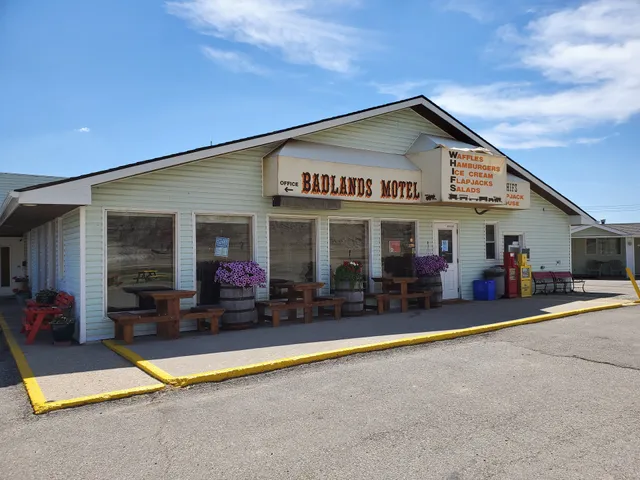 Badlands Motel