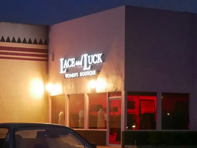 Lace and Luck Women's Boutique