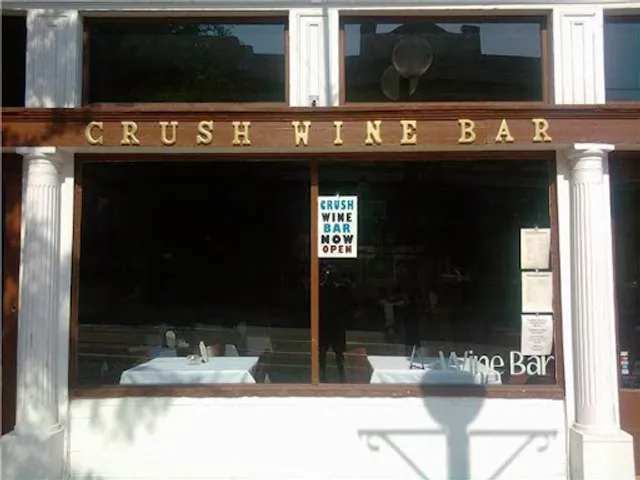 Crush Wine Bar