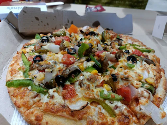 Domino's Pizza | Silchar, ASSAM