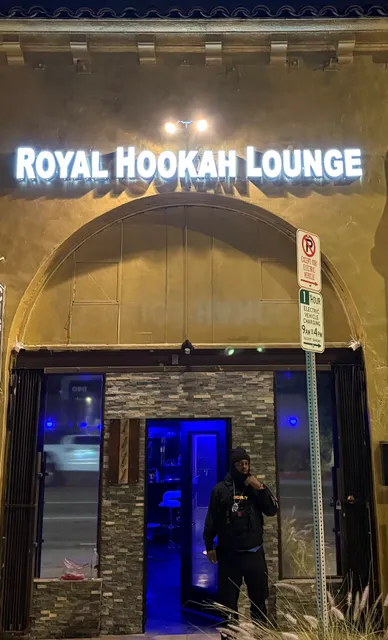Royal Hookah Lounge
