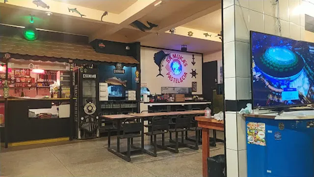 Samukas Pastel & Cia