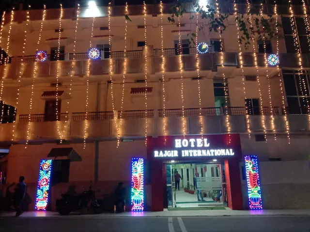 HOTEL RAJGIR INTERNATIONAL