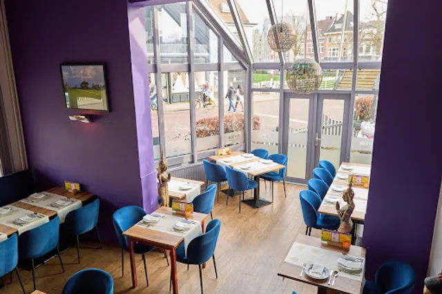 Thais restaurant BaiYok