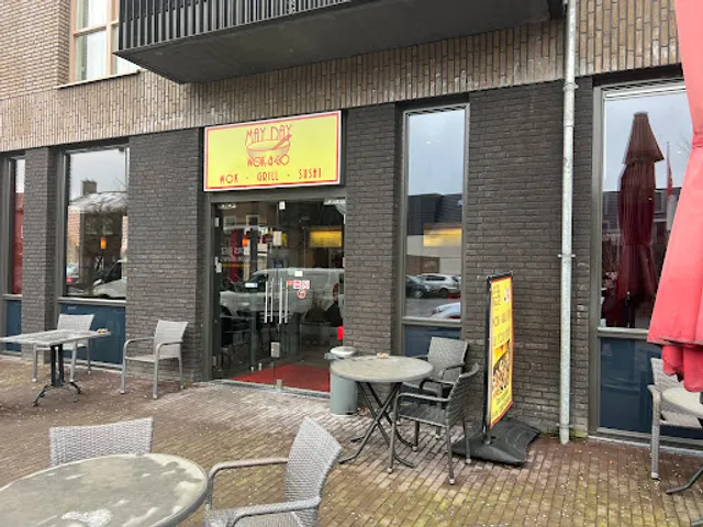 May Day - Wok and Go