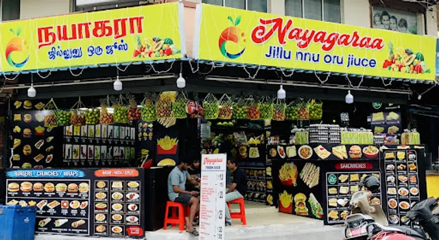 Nayagaraa Fresh Juice