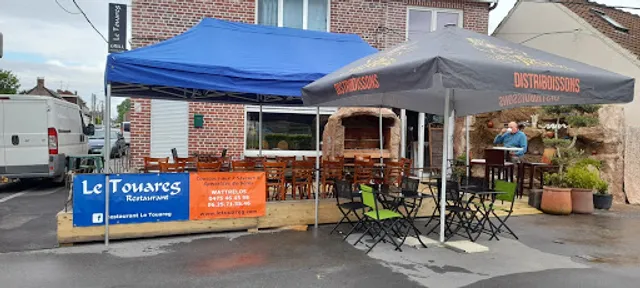 Restaurant Le Touareg