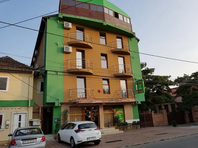 Pensiunea Ivu și Raul