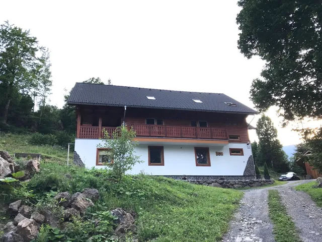 Rekreačná chata Luna