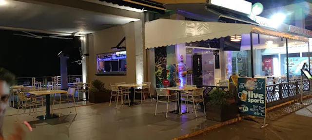 Blue Dreams Cafe Cocktails Bar