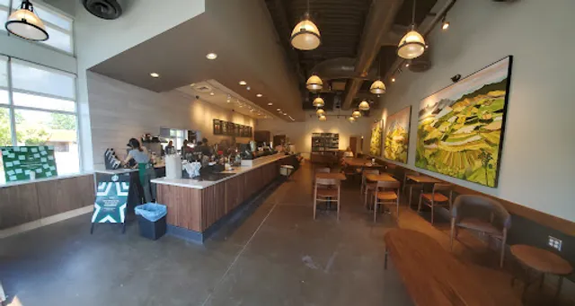 Starbucks