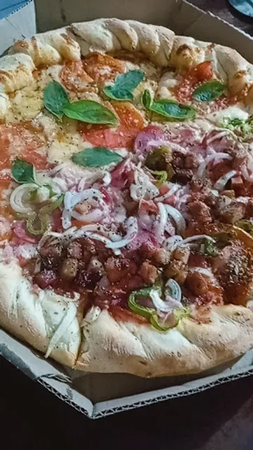 @Bom de massa pizzaria