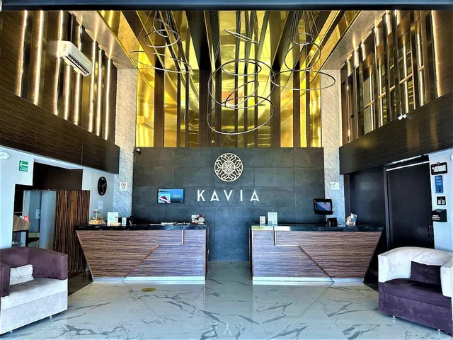 kavia meoqui hotel & suites