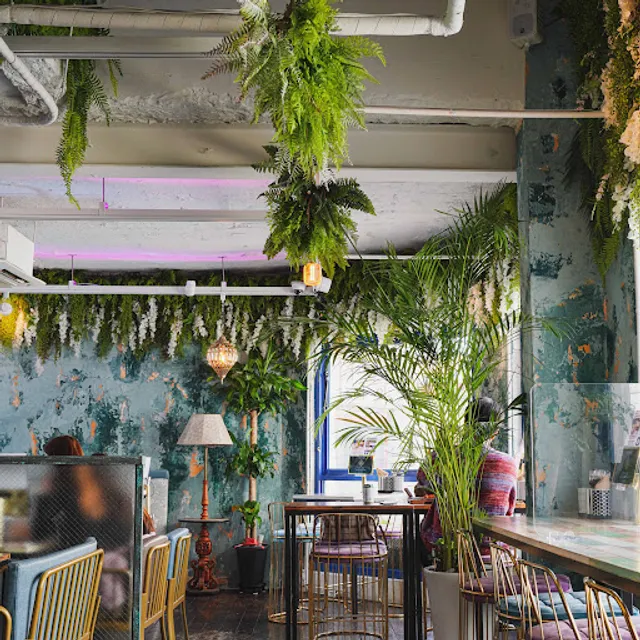 Pizza Hip - Apgujeong