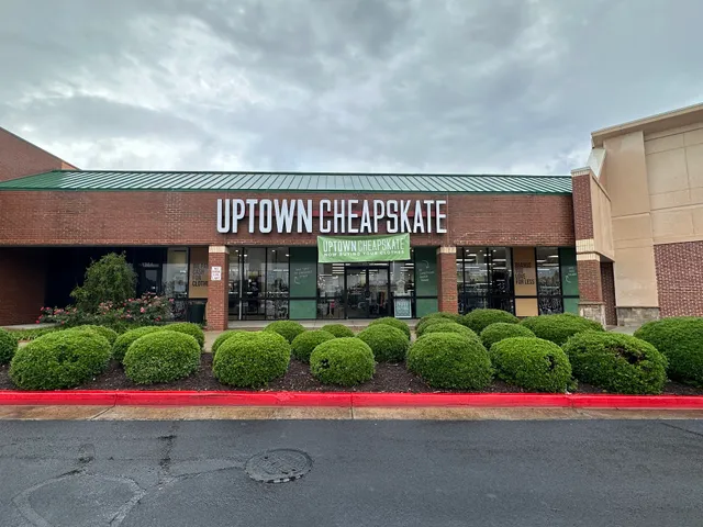 Uptown Cheapskate Fayetteville