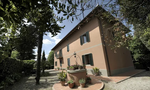Hotel Villa Belvedere San Gimignano