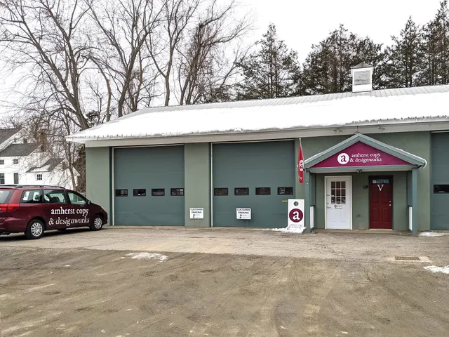 Amherst Copy & Designworks