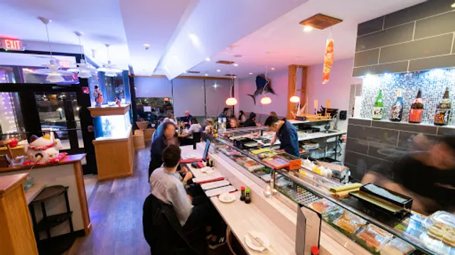 Sushi Ukai Glen Ellyn