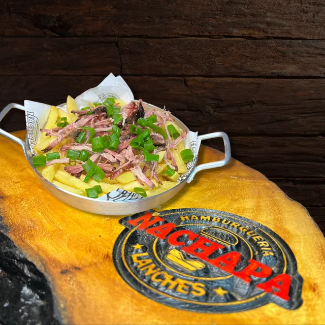 Hamburgueria Nachapa Lanches