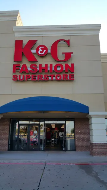 K&G Fashion Superstore