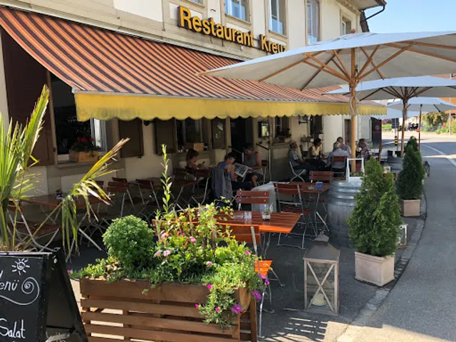 Restaurant Kreuz Kappelen