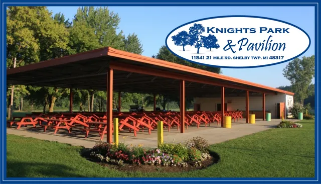 Knights Park & Pavilion