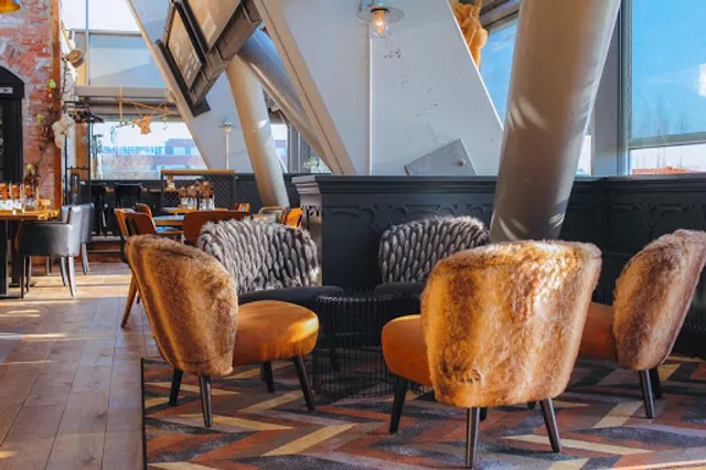 Restaurant De Beren Almere