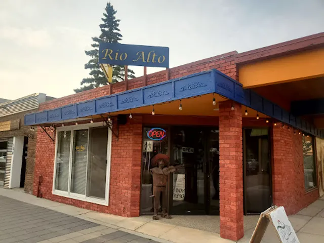 Rio Alto Authentic Mexican Food