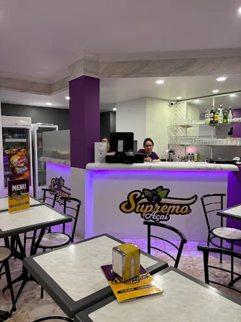 Supremo Açaí