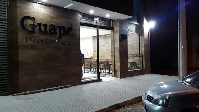 Guapé Pães e Quitandas