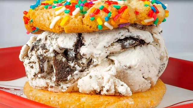 The Cookie Monstah Beverly