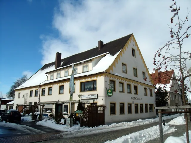 Hotel-Gasthof "Zum Engel"