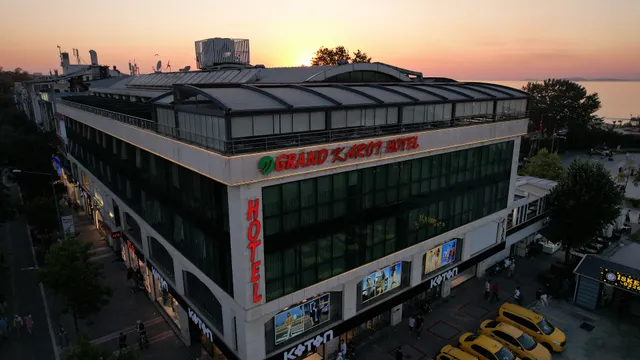 Grand Karot Hotel Yalova