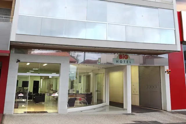 Big Hotel - Araguari MG