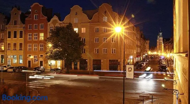 Pokoje na Pańskiej 9