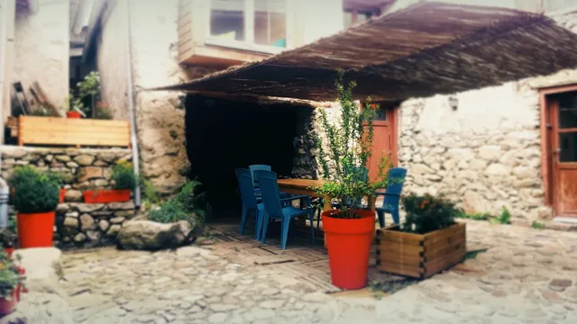 Le Patio d'Orus