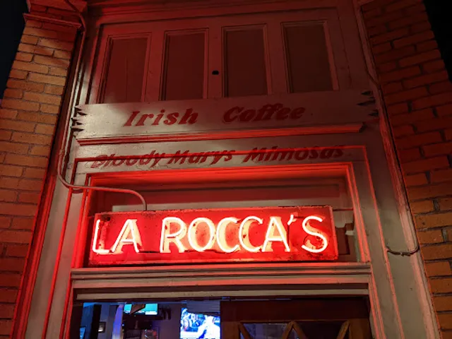 La Rocca's Corner