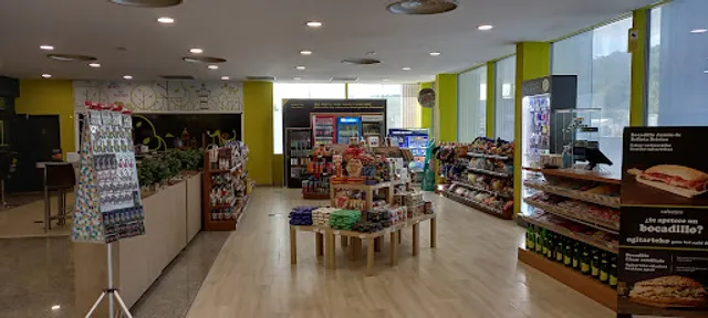 Restaurante Area De Servicio San Sebastian