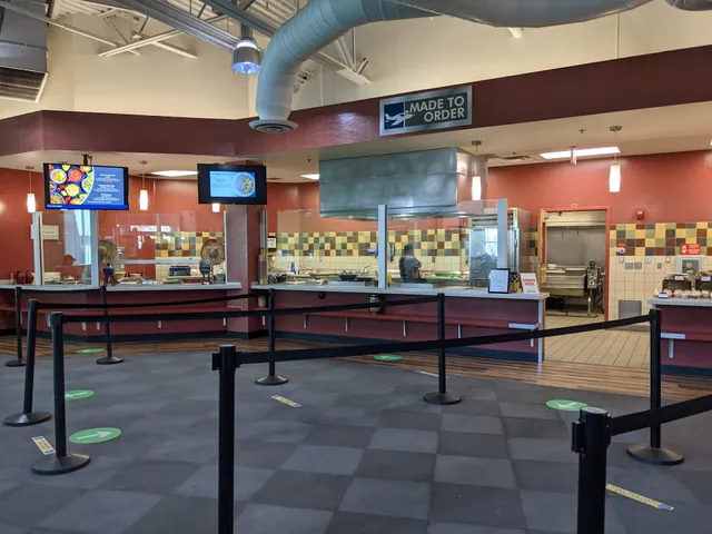 Earhart's Dining Hall