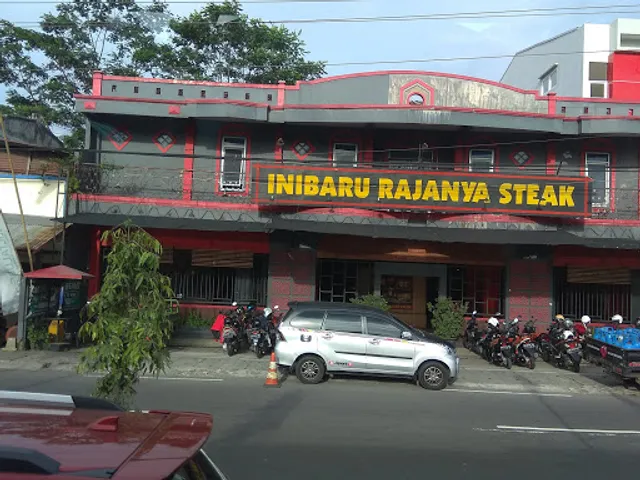 Inibaru Rajanya Steak olt Mertoyudan