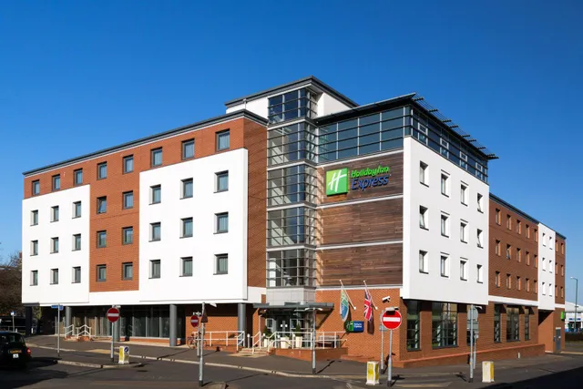 Holiday Inn Express Harlow by IHG