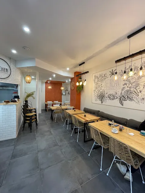 Coffee Shop Le Brisant