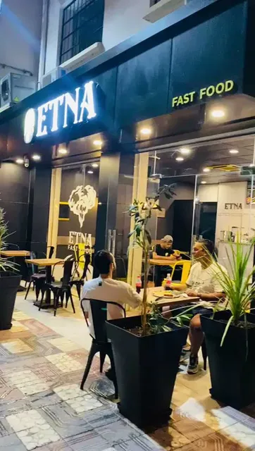 ETNA Fast food