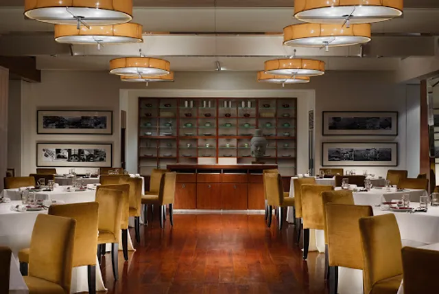 Pearl Liang Grand Hyatt Taipei