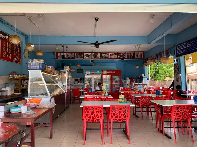 Restoran Hanisa Nasi Kandar