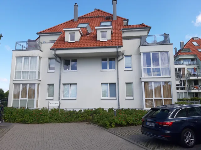 Ferienwohnung Seestern 1