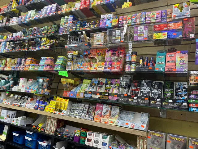 Gainesville Smoke Shop