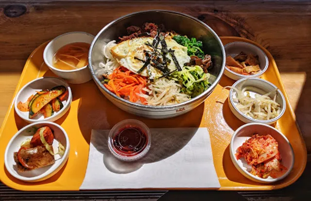 Kbop Korean Bistro
